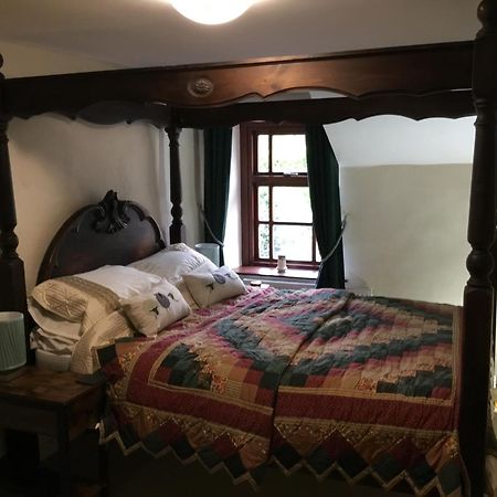 Villa Onney House à Crickhowell Extérieur photo
